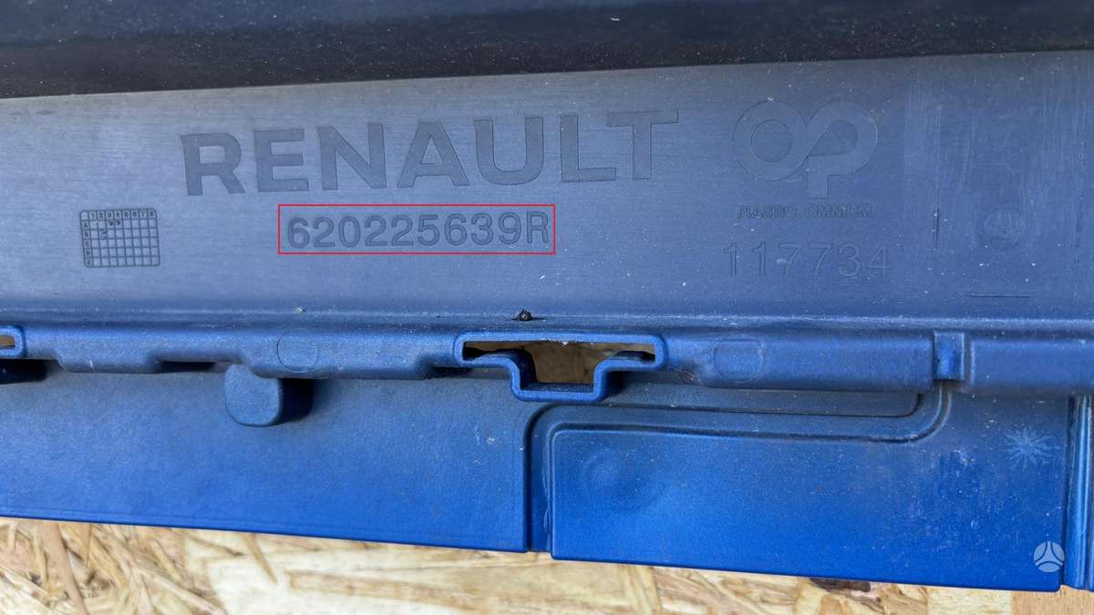 Renault Rafale, 620225639R, Cen28792