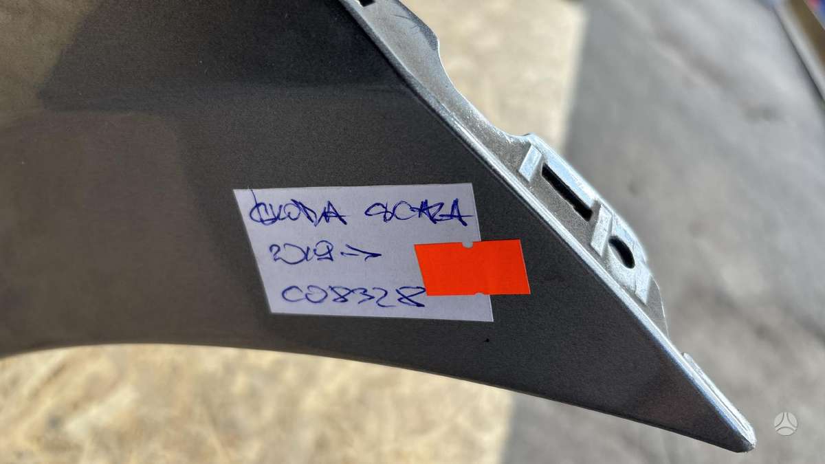 Skoda Scala, 657807221, Cen28797