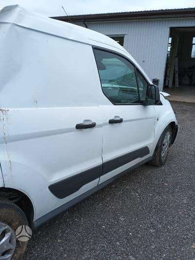 Ford Transit Connect по частям
