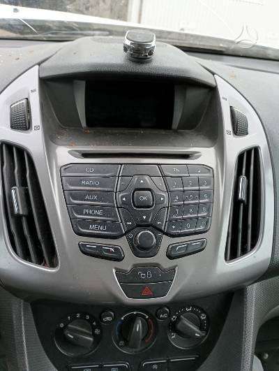 Ford Transit Connect dalimis