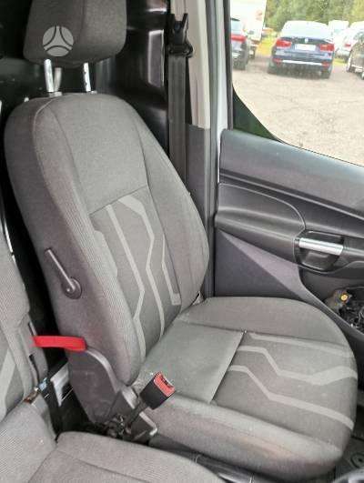 Ford Transit Connect по частям