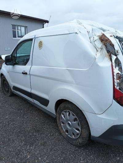 Ford Transit Connect по частям