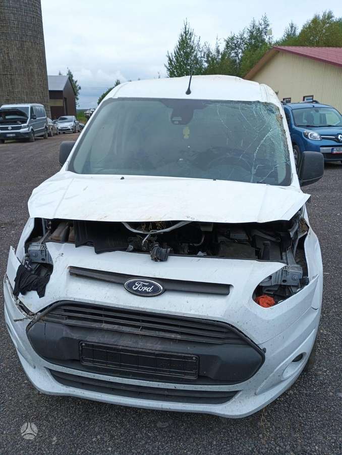 Ford Transit Connect dalimis