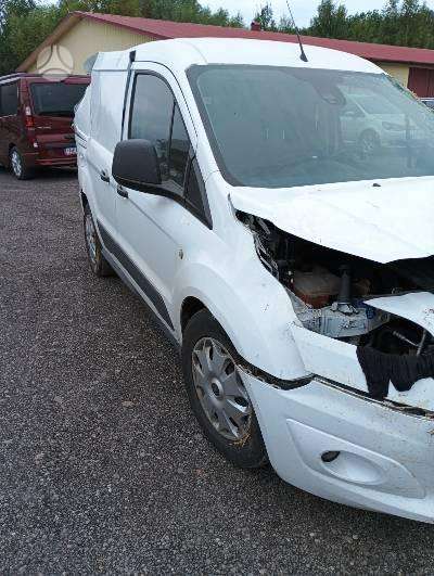 Ford Transit Connect по частям
