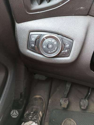 Ford Transit Connect по частям