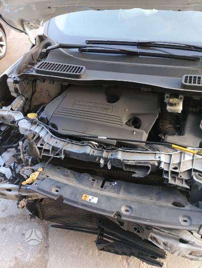 Ford Kuga по частям