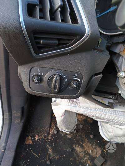 Ford Kuga по частям
