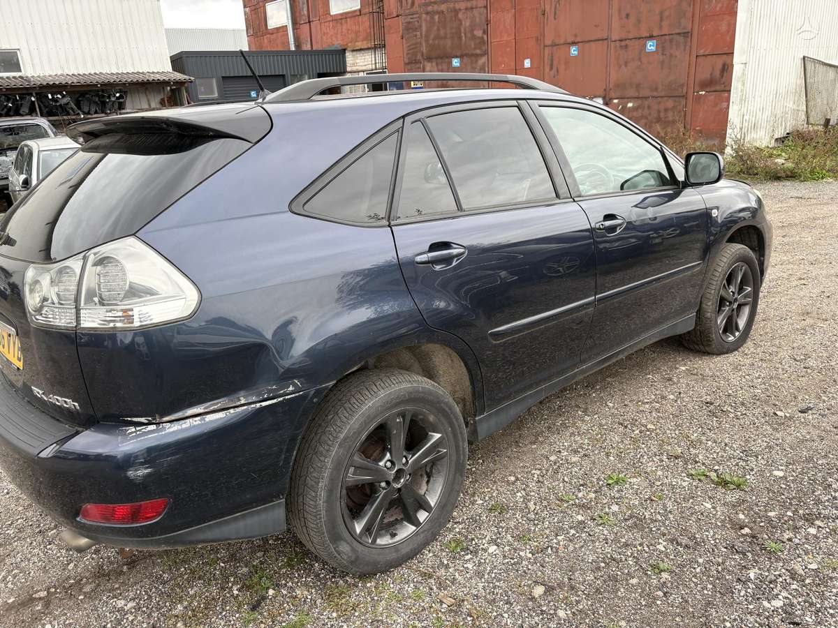 Lexus RX 400h 37068366700