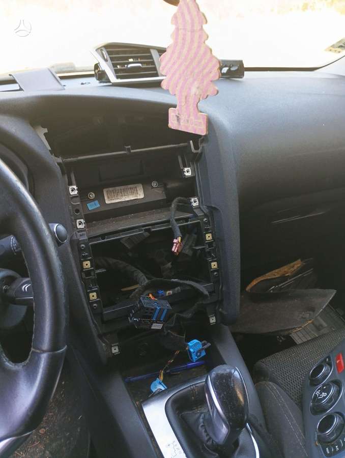 Citroen C4 по частям