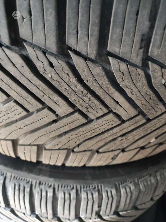 BMW G/klasė, light alloy, R17