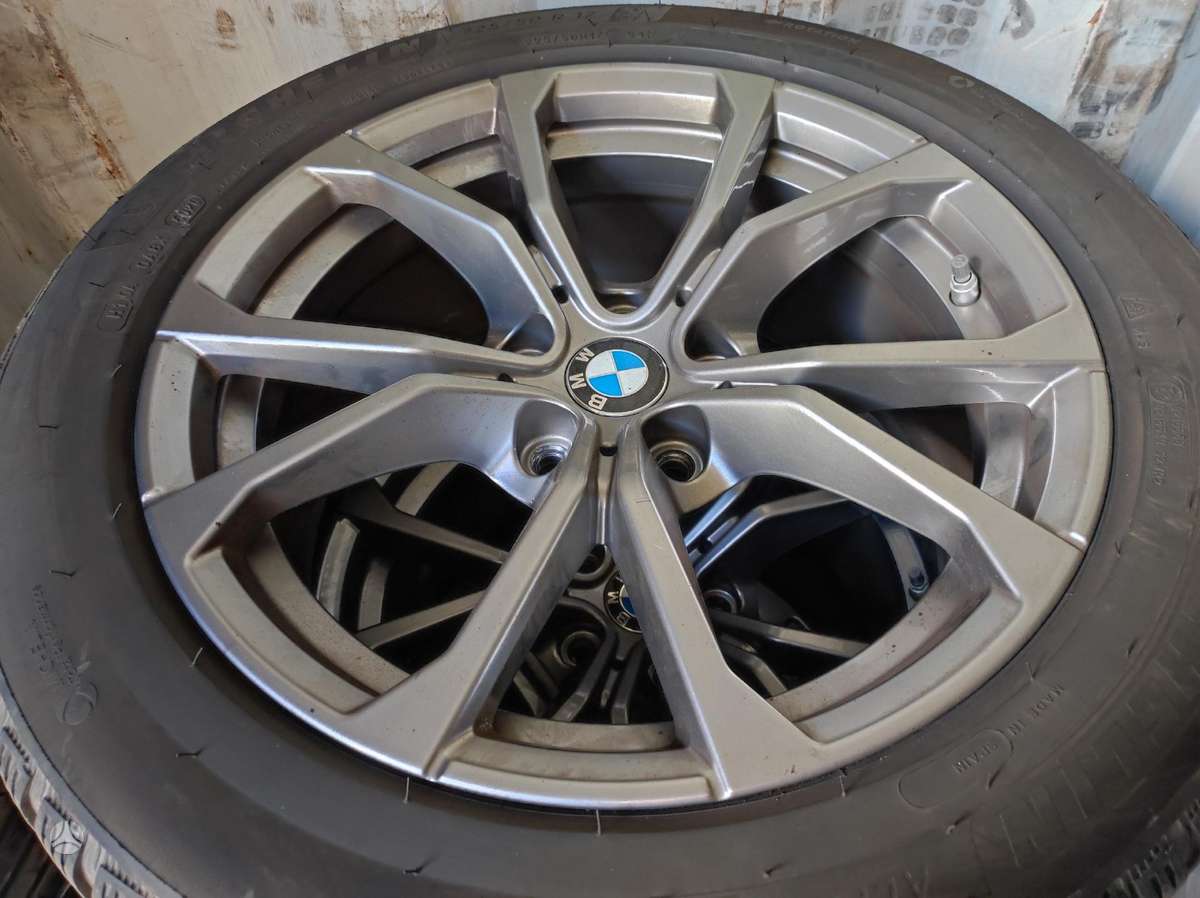 BMW G/klasė, light alloy, R17