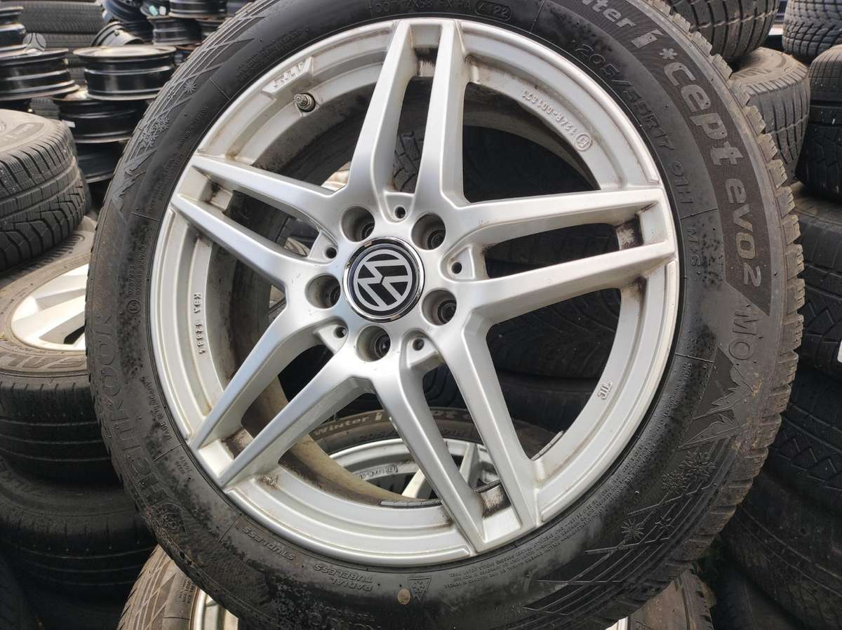 ATS, light alloy, R17