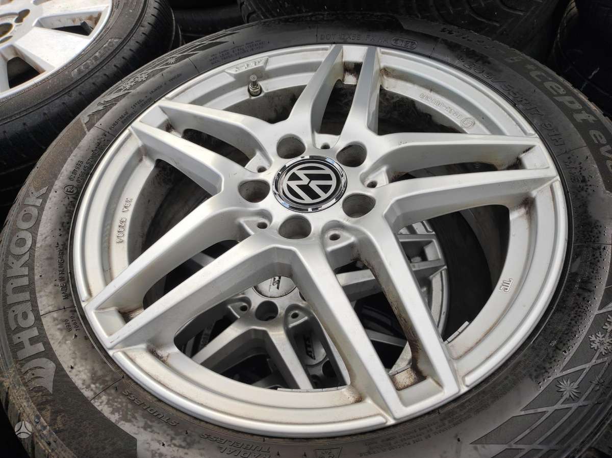ATS, light alloy, R17