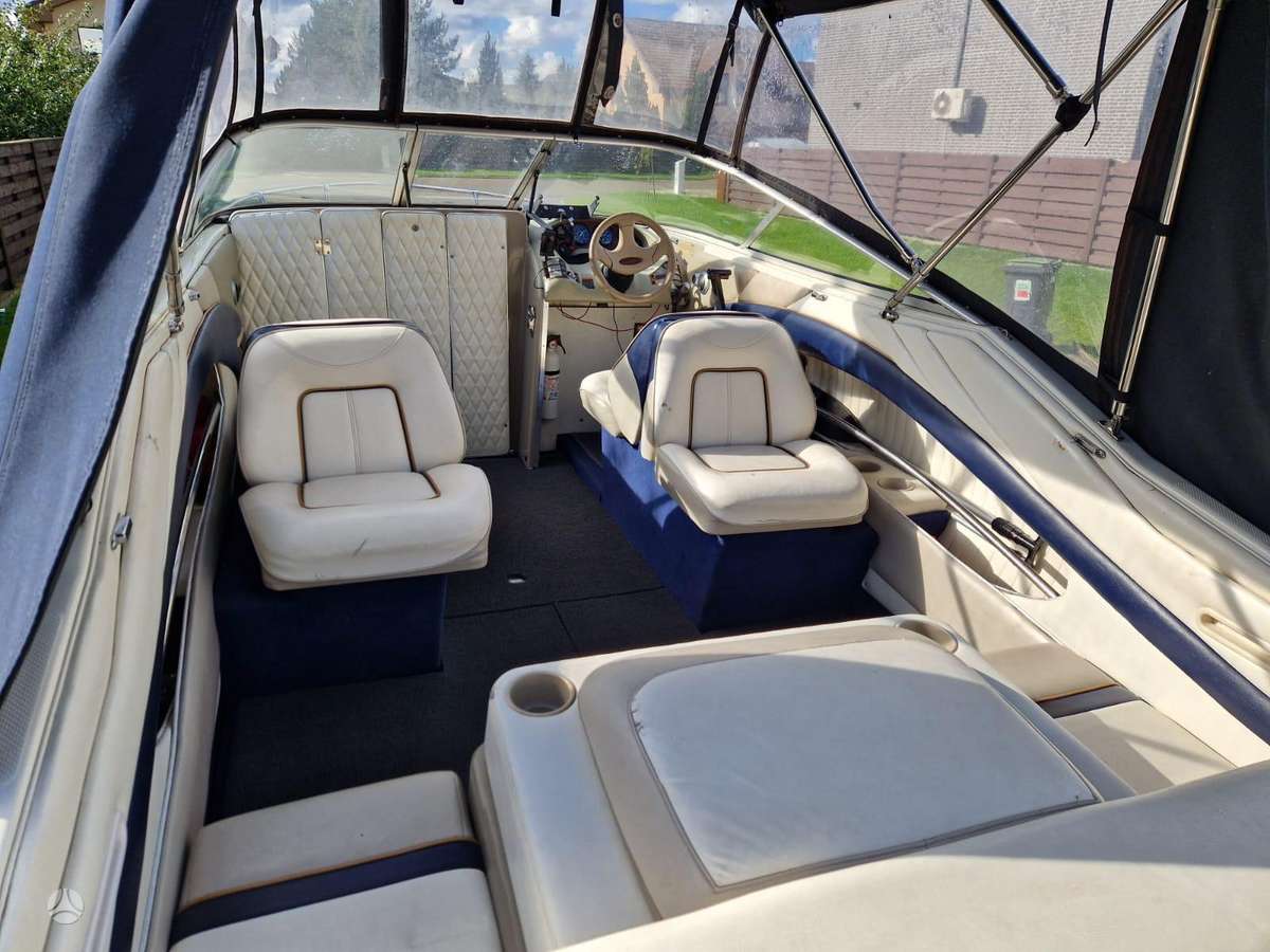 Bayliner Capri 2052 LS, yachts / cruisers
