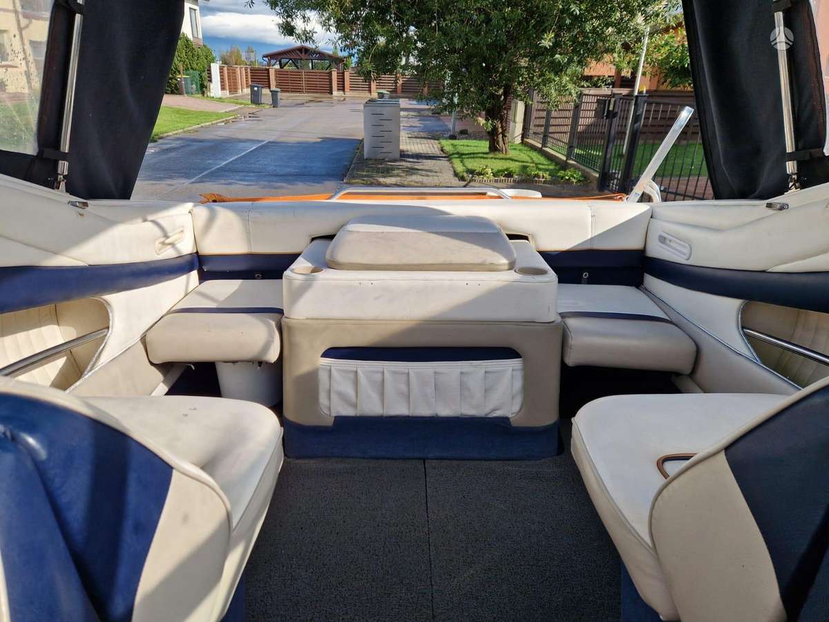 Bayliner Capri 2052 LS, yachts / cruisers