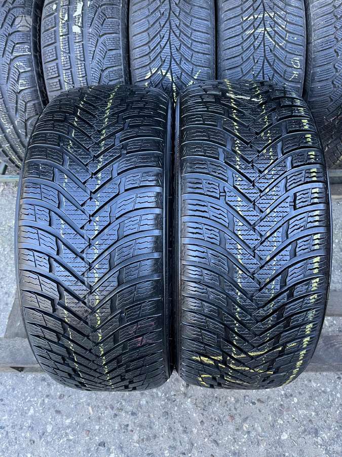 Nokian WeatherProof, winter 225/45 R18