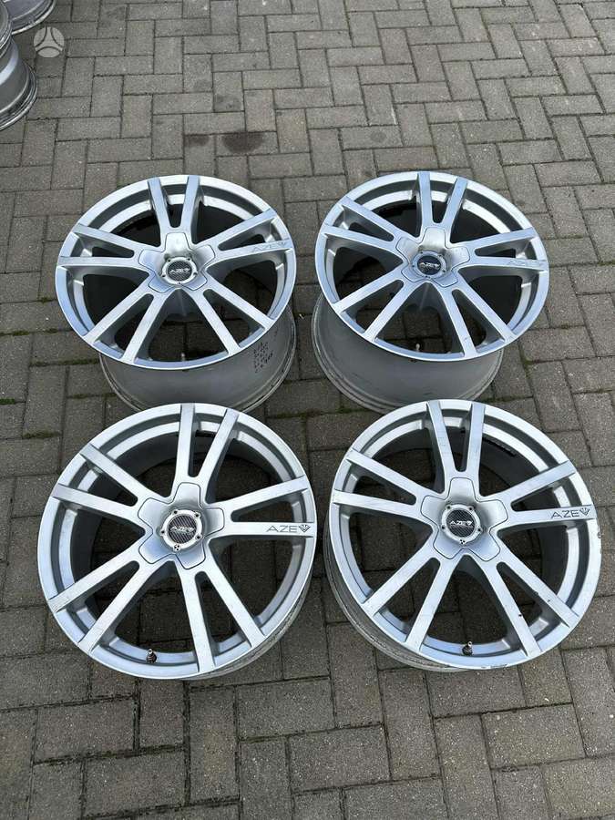 AZEV R, light alloy, R19