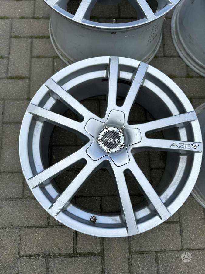 AZEV R, lengvojo lydinio, R19