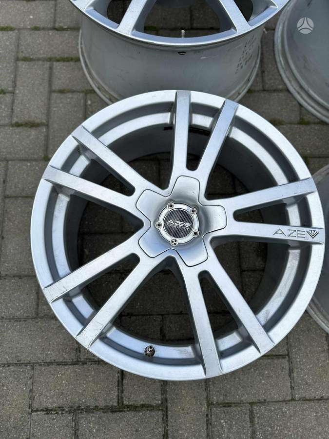 AZEV R, light alloy, R19