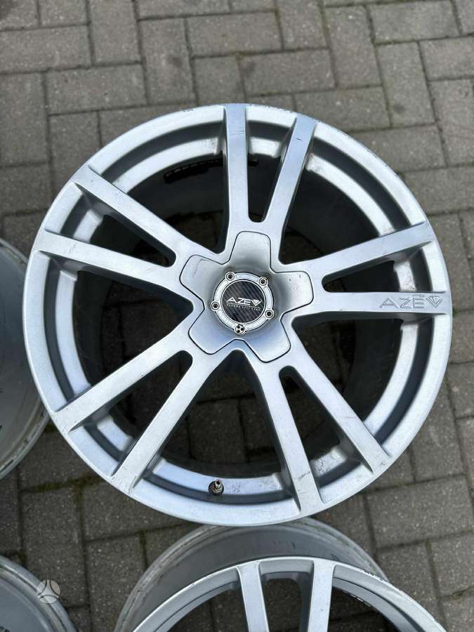 AZEV R, light alloy, R19