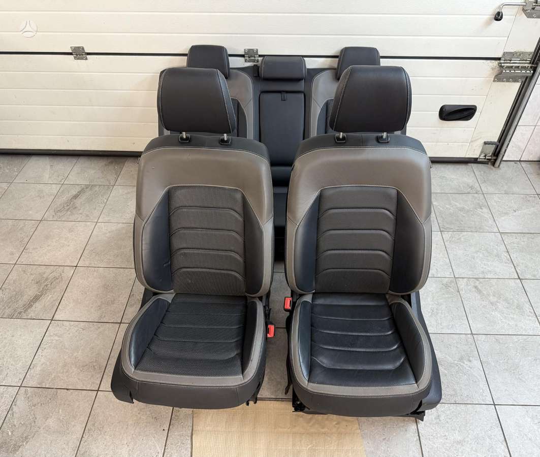 Volkswagen Amarok детали кузова