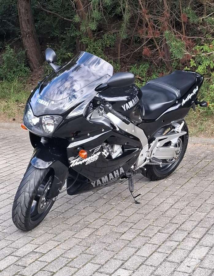 Yamaha YZF 1000cc, спортбайки / superbikes