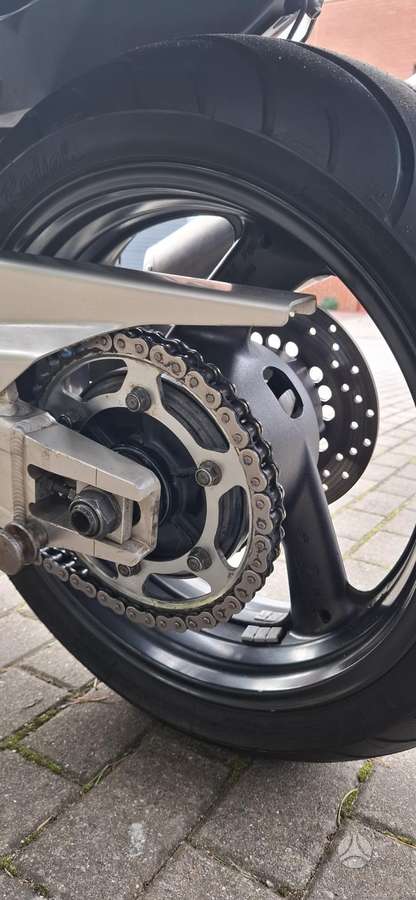 Yamaha YZF 1000cc, superbikes