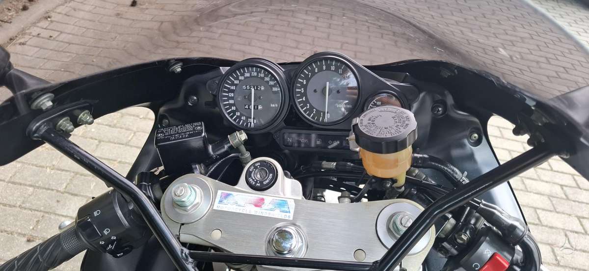 Yamaha YZF 1000cc, спортбайки / superbikes