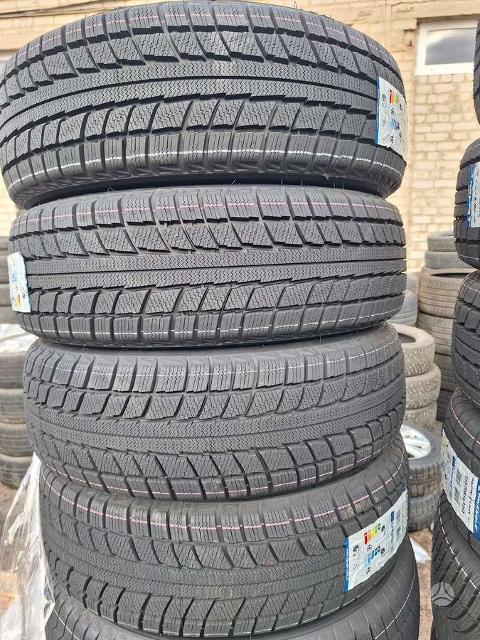 Triangle, зимние 215/70 R16
