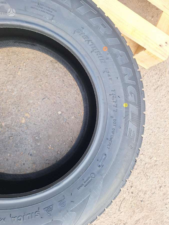 Triangle, зимние 215/70 R16