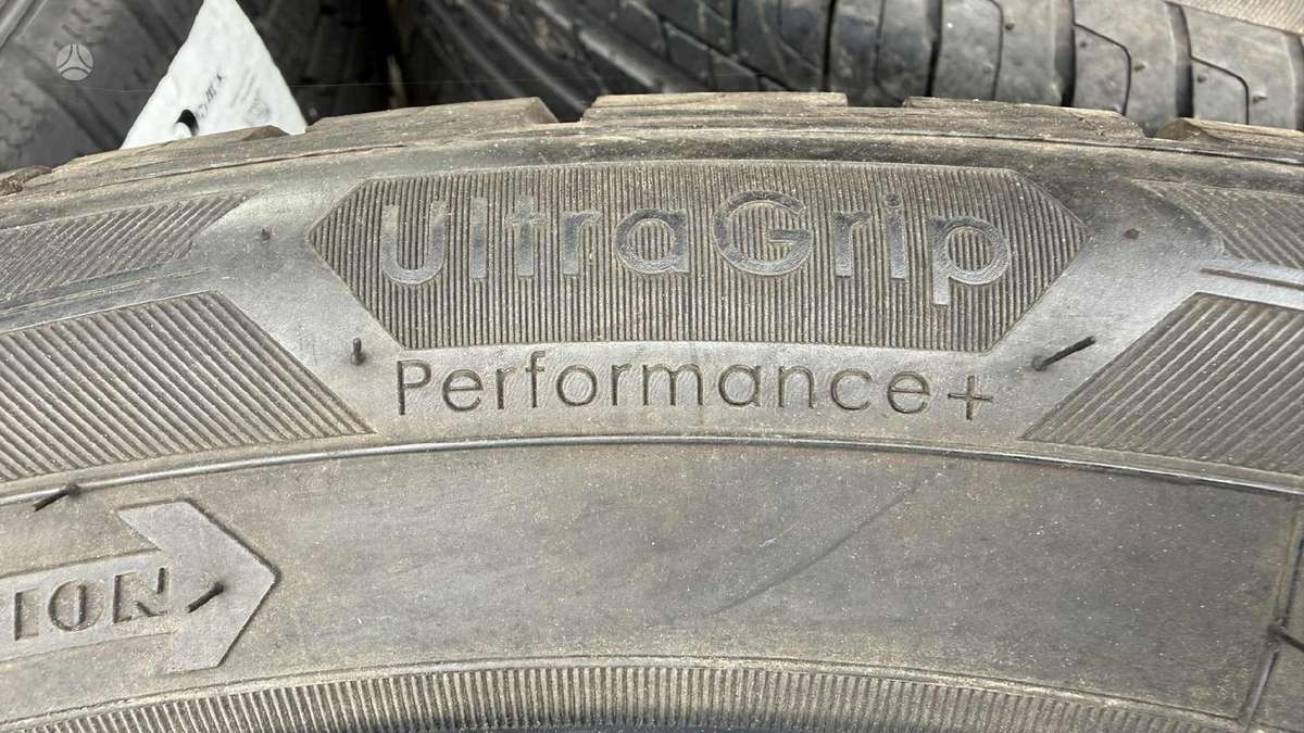 Goodyear, winter 215/50 R19