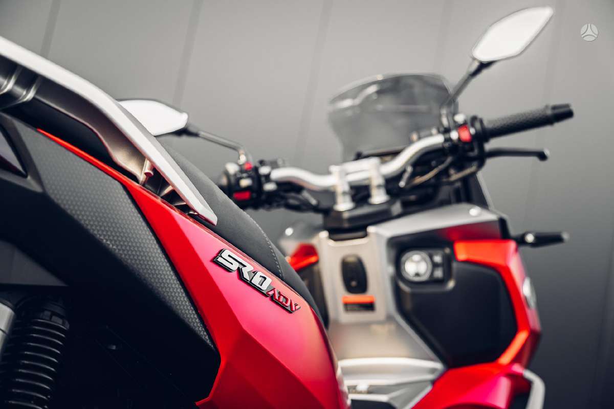 VOGE SR125 ADV 125cc, scooters / mopeds