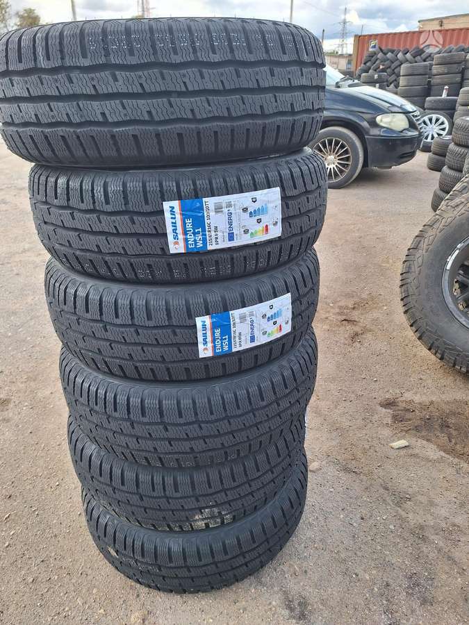 Sailun, winter 215/65 R16
