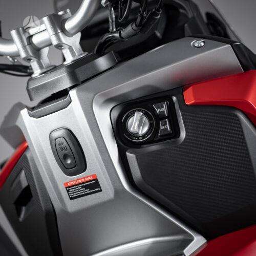 VOGE SR125 ADV 125cc, scooters / mopeds