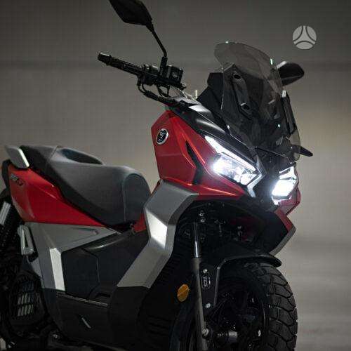 VOGE SR125 ADV 125cc, scooters / mopeds