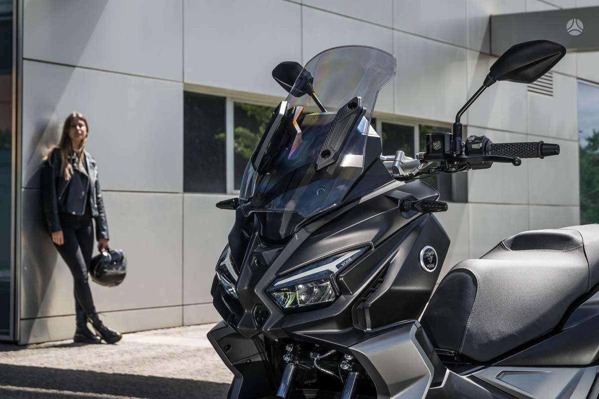 VOGE SR125 ADV 125cc, scooters / mopeds