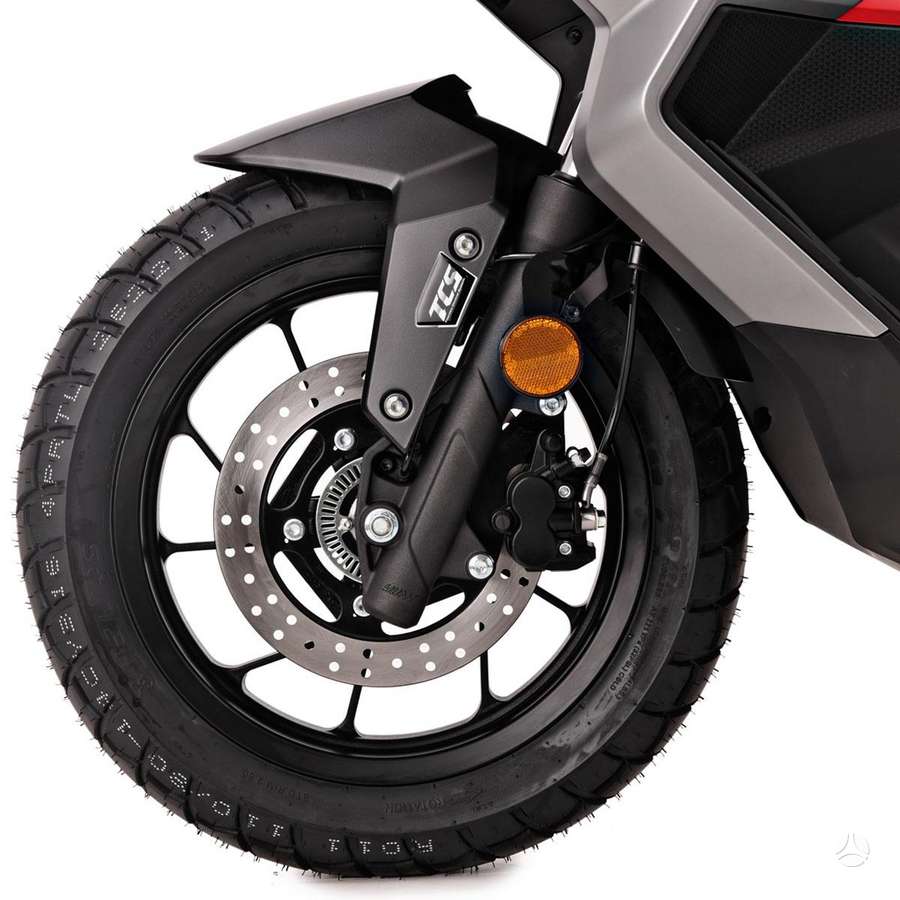VOGE SR125 ADV 125cc, scooters / mopeds