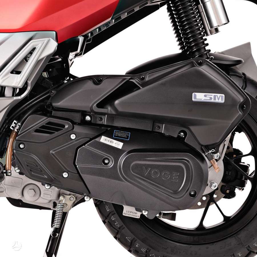 VOGE SR125 ADV 125cc, scooters / mopeds