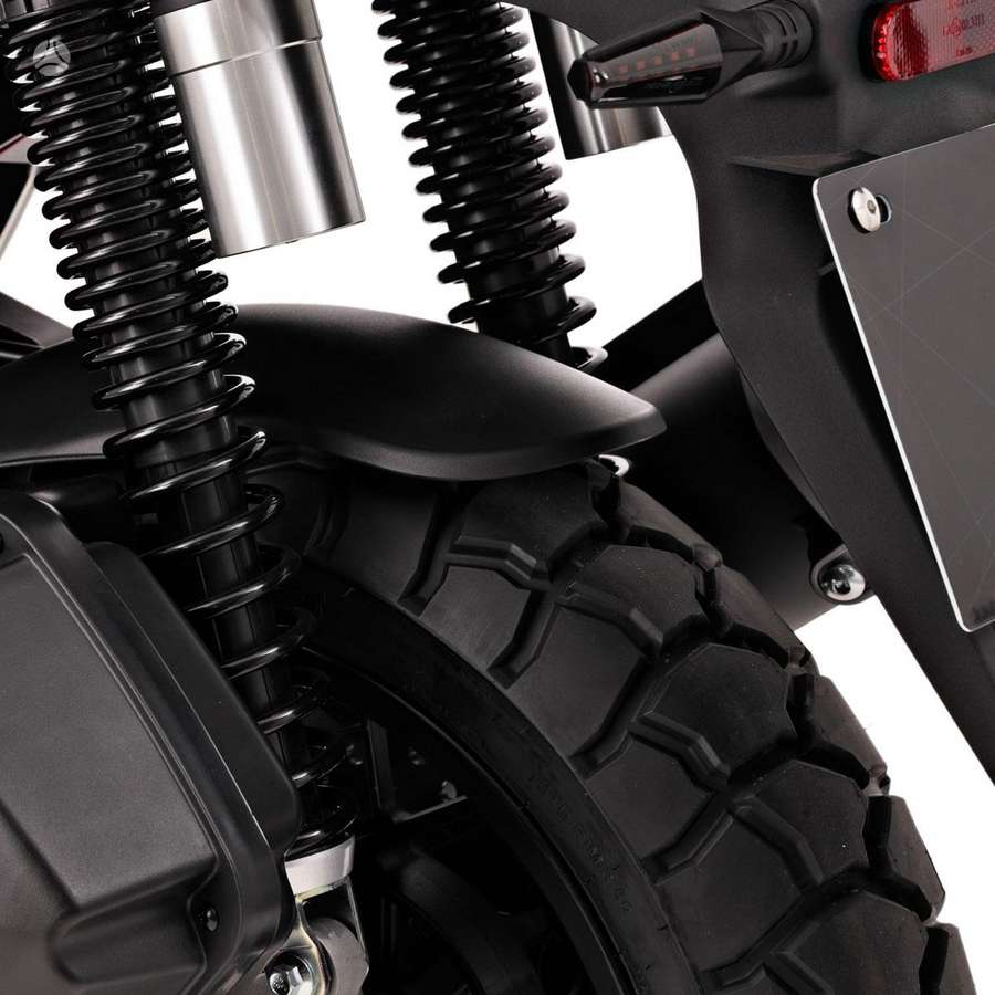 VOGE SR125 ADV 125cc, scooters / mopeds