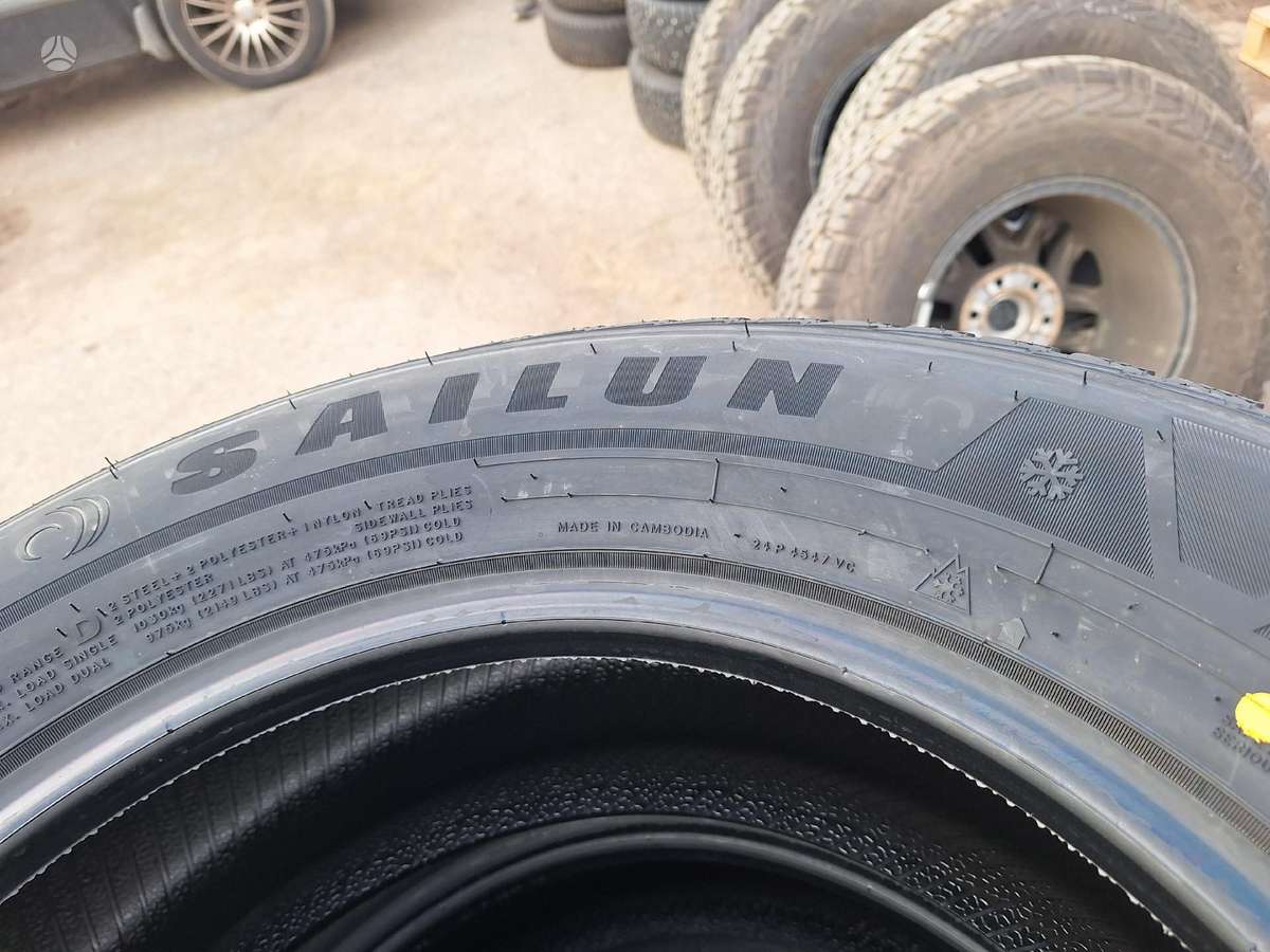 Sailun, winter 215/65 R16
