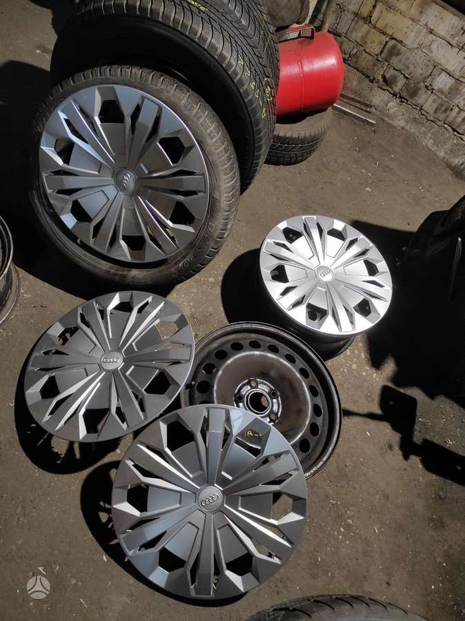 Hankook, зимние 215/65 R17