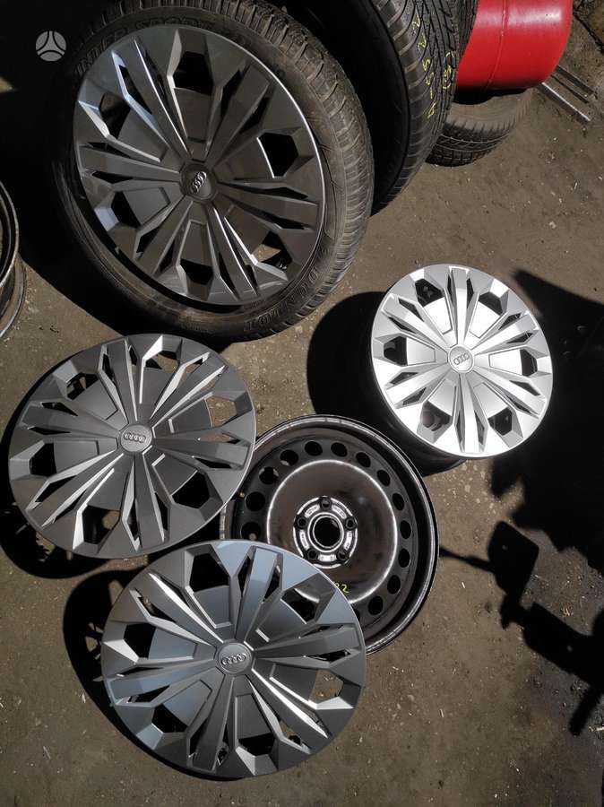 Hankook, žieminės 215/65 R17