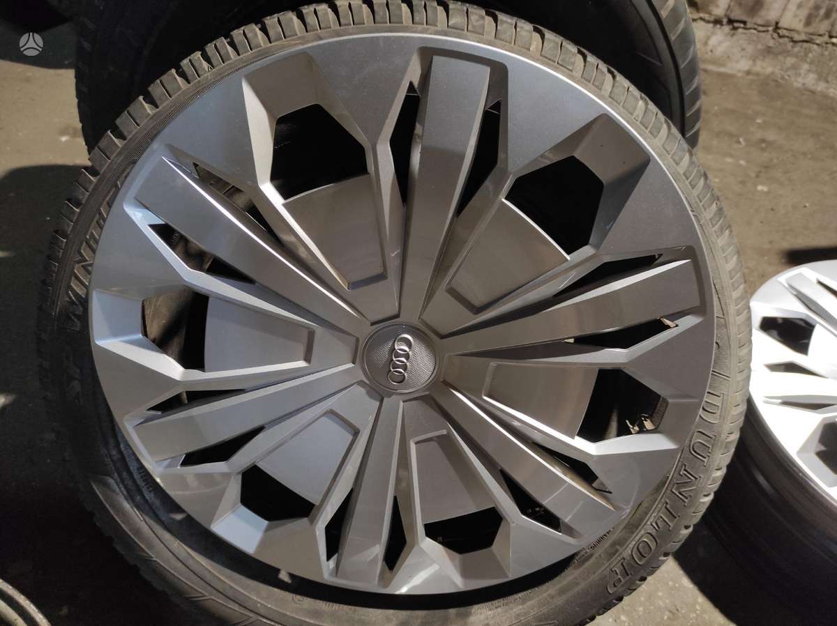 Volkswagen, wheel covers, R17