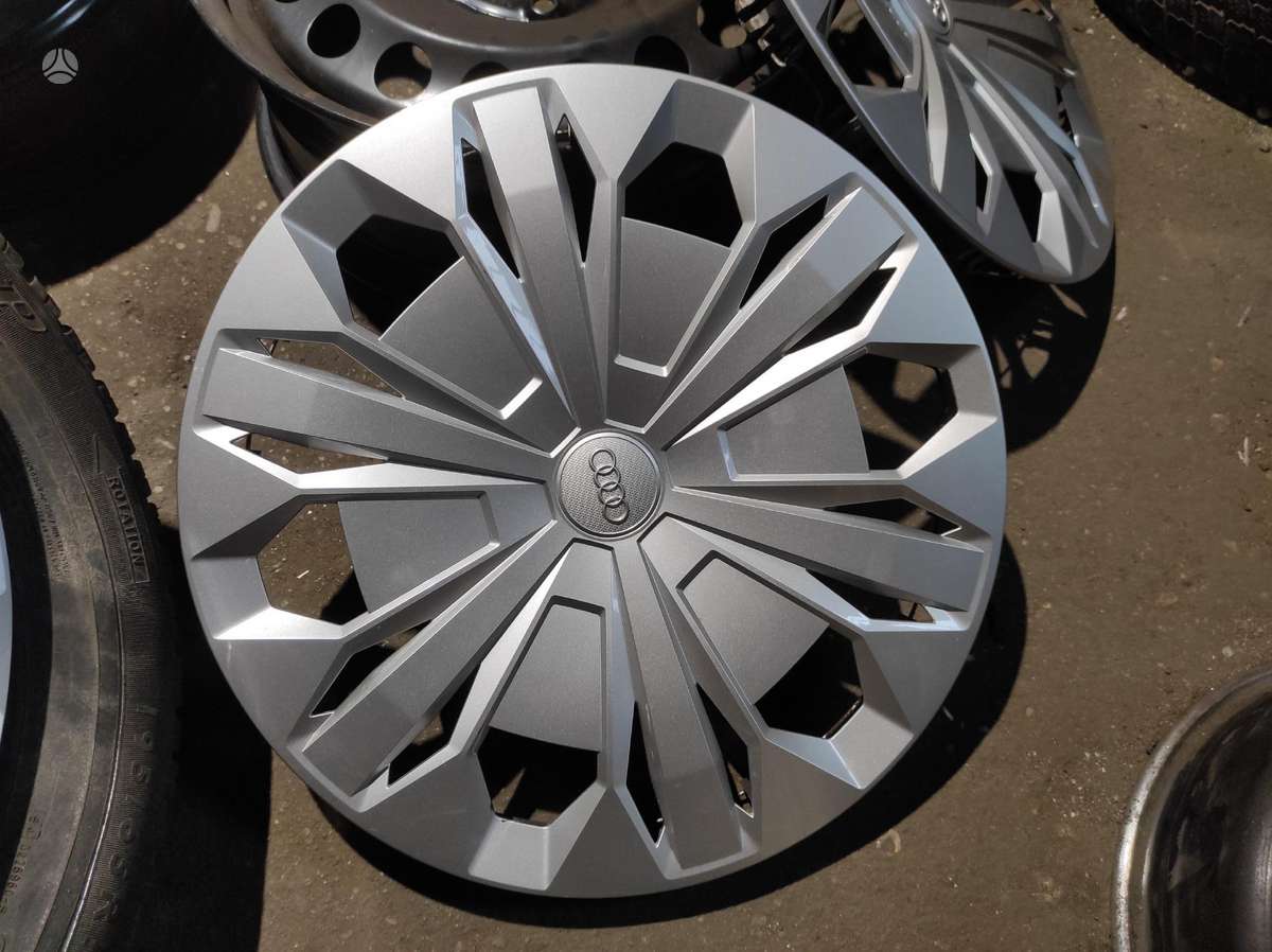 Volkswagen, wheel covers, R17
