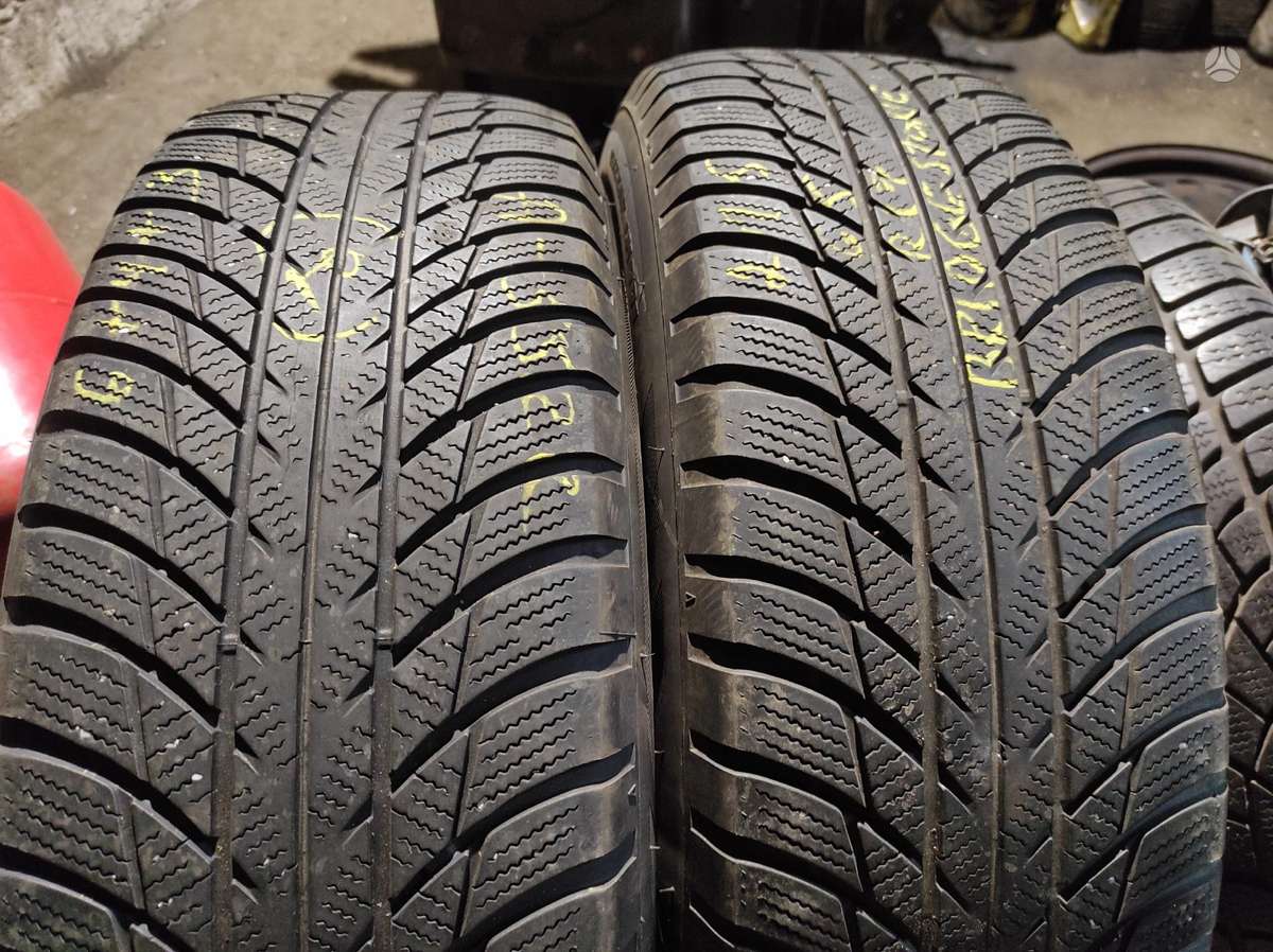 Hankook, žieminės 215/65 R17