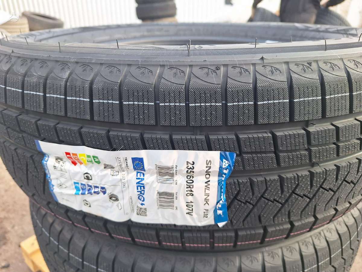 Triangle, žieminės 235/60 R18