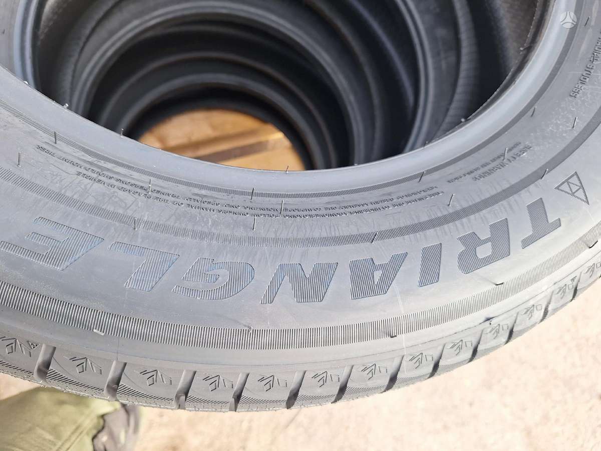Triangle, žieminės 235/60 R18