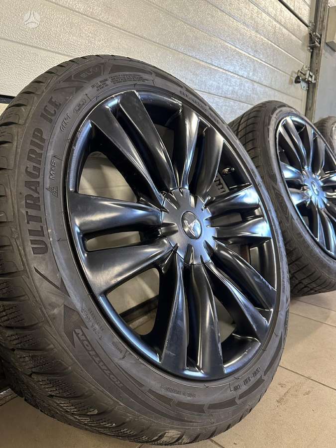 TESLA, легкосплавные , R20