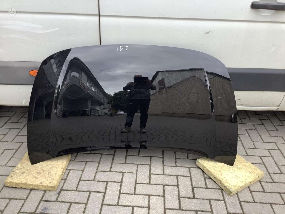 Volkswagen ID.7 детали кузова