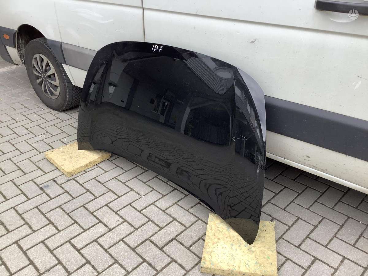 Volkswagen ID.7 детали кузова